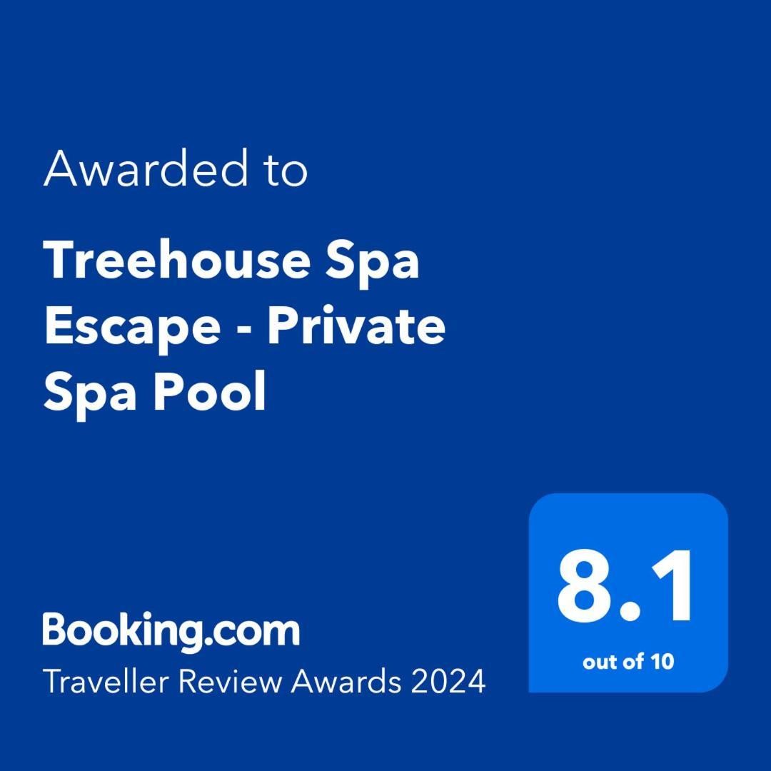 Treehouse Spa Escape - Private Spa Pool Distretto di Distretto di Queenstown Esterno foto